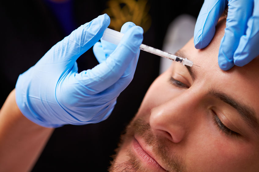 Brotox: Botox For Men