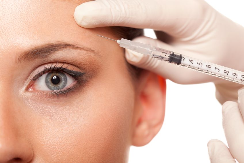 Preventative Botox